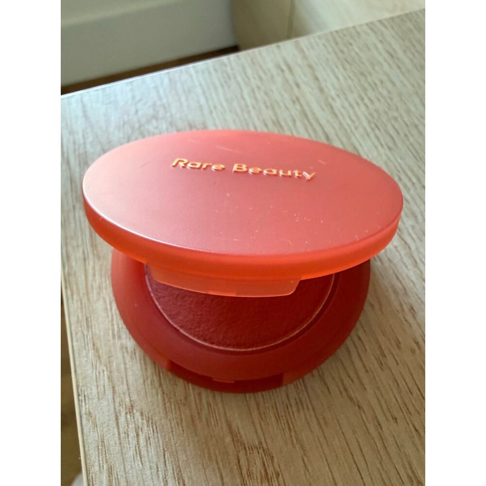 $27 New Rare Beauty Soft Pinch Matte Bouncy Blush Worth 6.4g Full Size - Picture 2 of 5